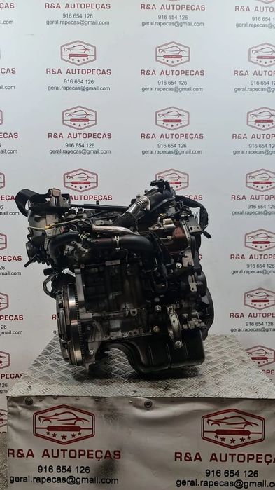 Motor Completo Ford Focus III 1.6 TDCI Ref T1DA