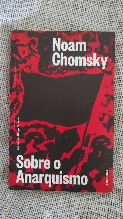 Sobre o Anarquismo - Noam Chomsky