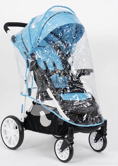 Nowy Wózek spacerowy+torba Polecam!