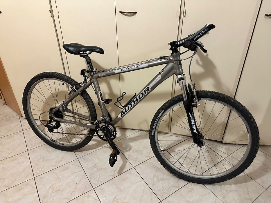 Велосипед Author kinetic