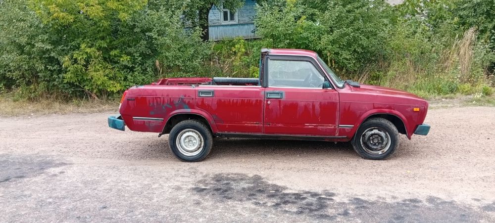 Продам ВАЗ 2104 Пікап.