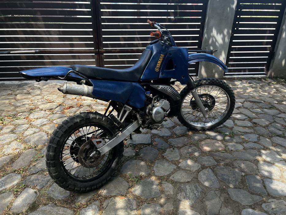 Yamaha dt125 1998