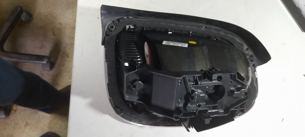 Farolim de trás Mini One impecável