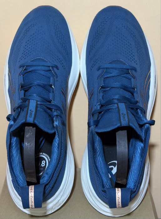Кросівки Asics Gel-Nimbus 26. Розмір 44(28 см)