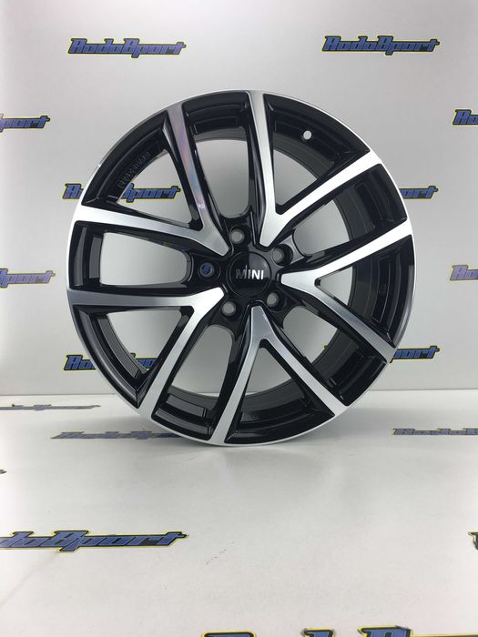 JANTES CL2 PARA MINI F56 EM 18 | 5X112 NOVAS