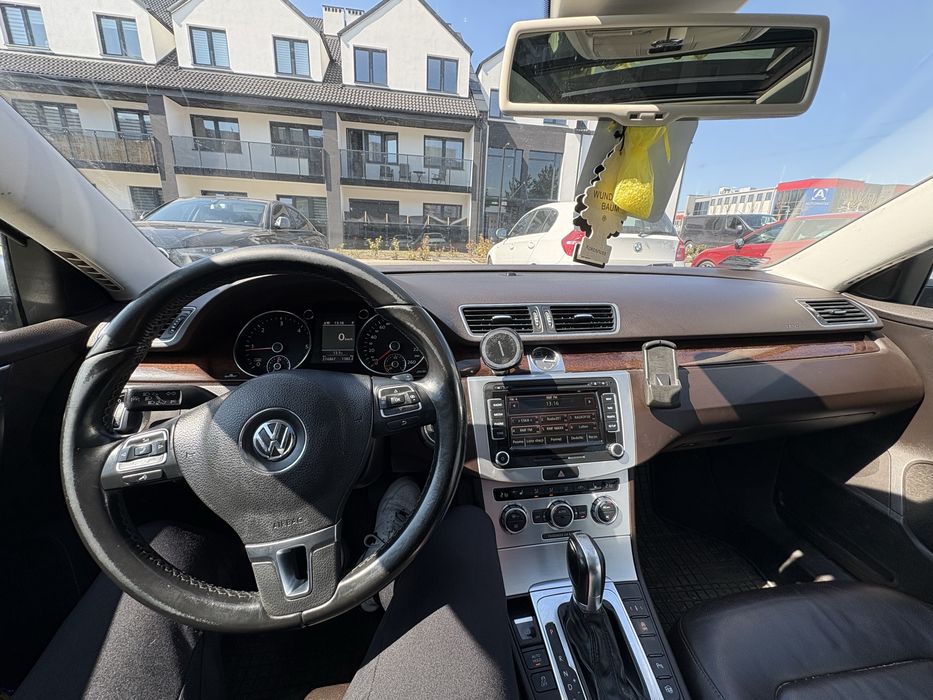 VW Passat B7 Comfortline