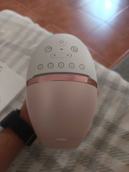 Depilacao a laser
