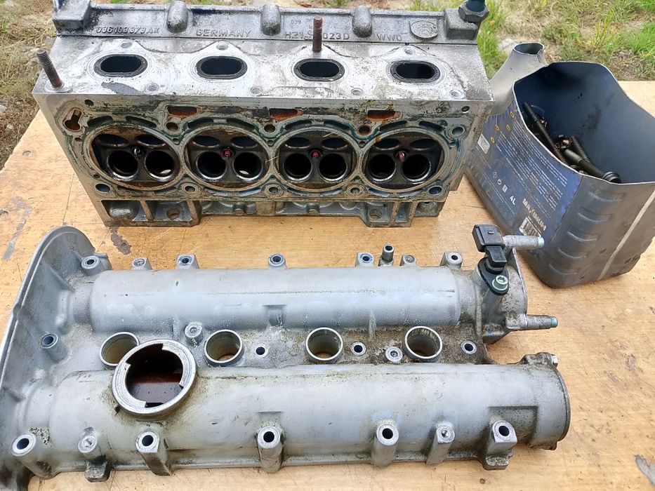 ГБЦ Головка Блока Цилиндра