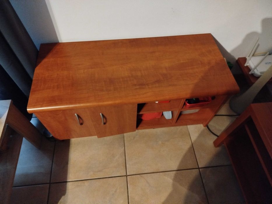 szafka pod akwarium