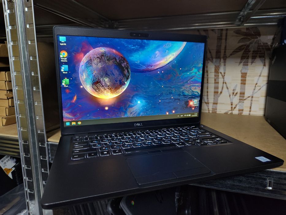 Dell Latitude 5401 》Сенсорний 14 IPS FHD 》NVIDIA 2GB 》i7-9850H 12х4.6ГГц 》16GB 》512GB SSD 》ГАРАНТІЯ》Windows 11 ліцензія》Ноутбук Нотбук