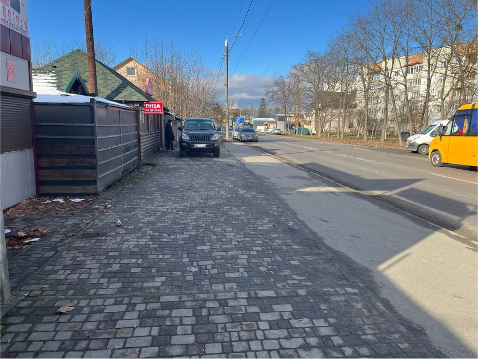 Приміщення в оренду Галицька