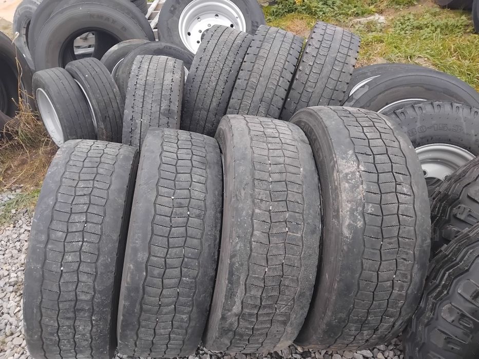 Koła 6 szpilek autosan d47 d732 d35