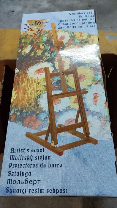 Cavaletes para Quadros - 56cm