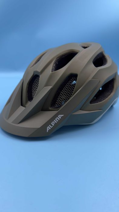 Nowy Kask Rowerowy Alpina Apax Mips r. L  (57-62cm)