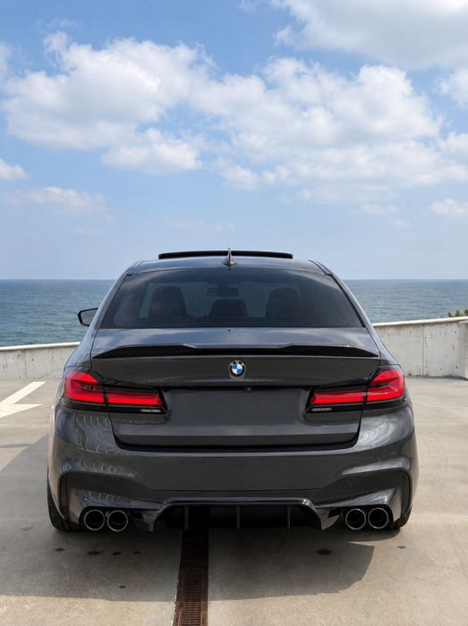 BMW 5 Series 2017 VIN WBAJE5C59JG918202 фото оголошення 4 з 8