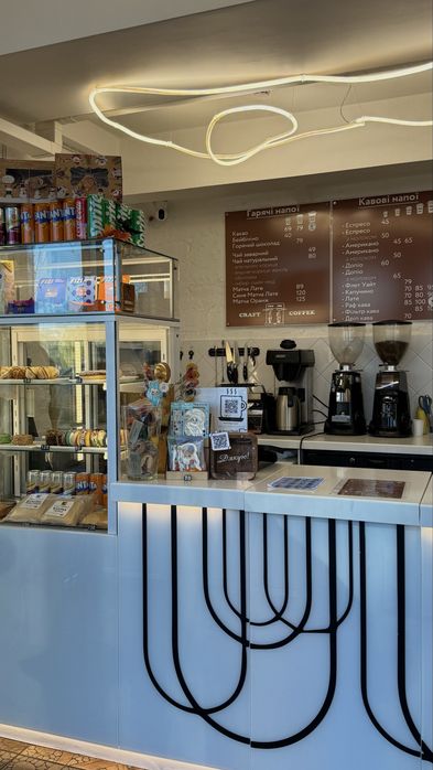 Продається затишна кавʼярня