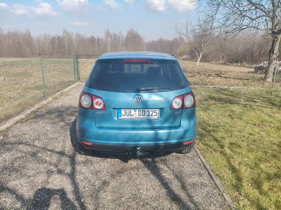 Volkswagen Golf Plus