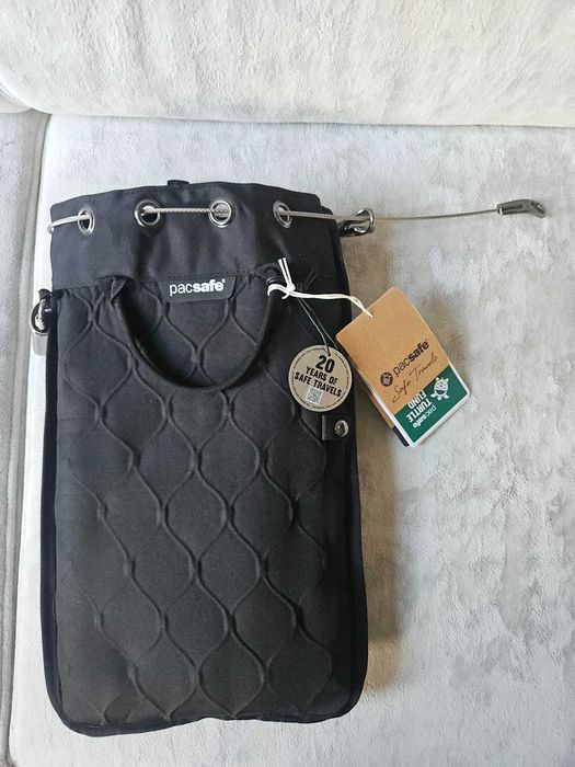 Sejf podróżny Pacsafe Travelsafe 5L 41 cm - nowy