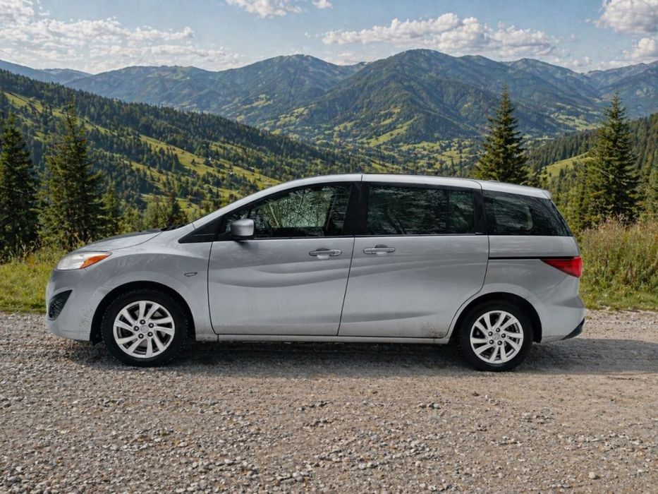 Mazda 5 cw. 2,5 AT