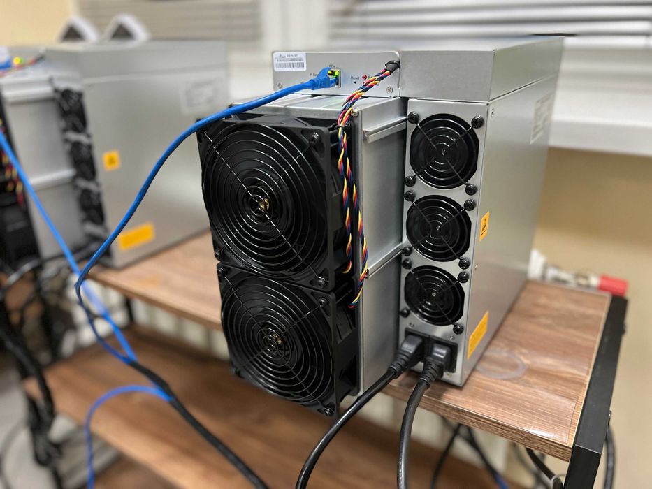 НАЯВНІСТЬ! Asic Antminer S19j Pro 104 Th, Amlogic, Асік + Гарантія