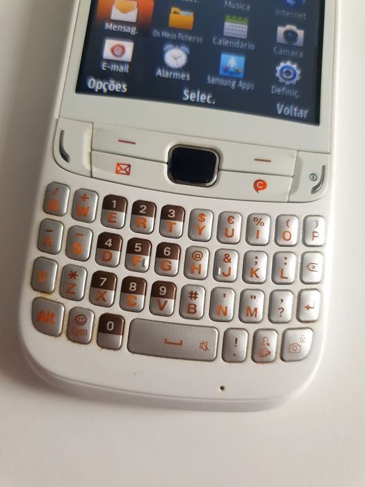 Samsung Chat 357