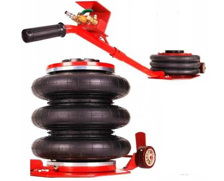 ,,Bałwanek,, - podnośnik 6 ton