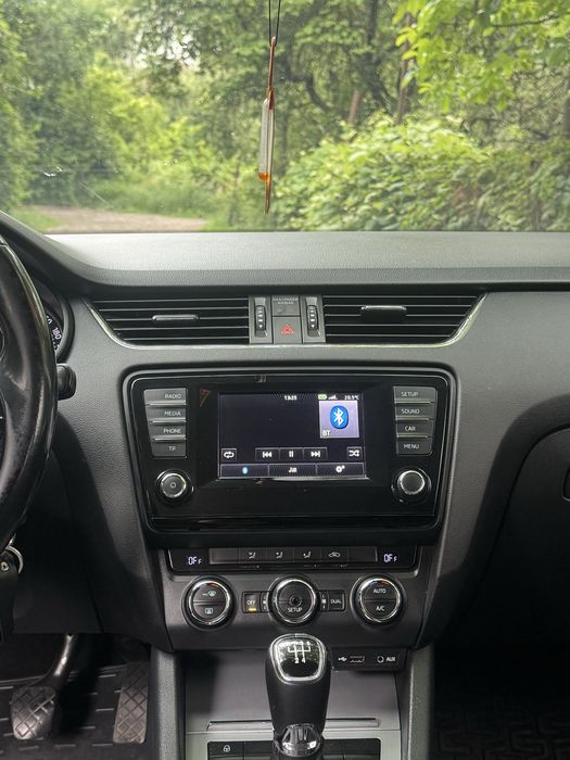 Skoda Octavia a7 2015p. 1.6 TDI