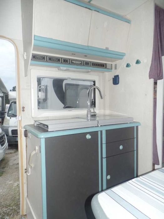 AUTOCARAVANA WEINSBERG DE 6 LUGARES C/ BELICHES - CITROEN 2.5 1993