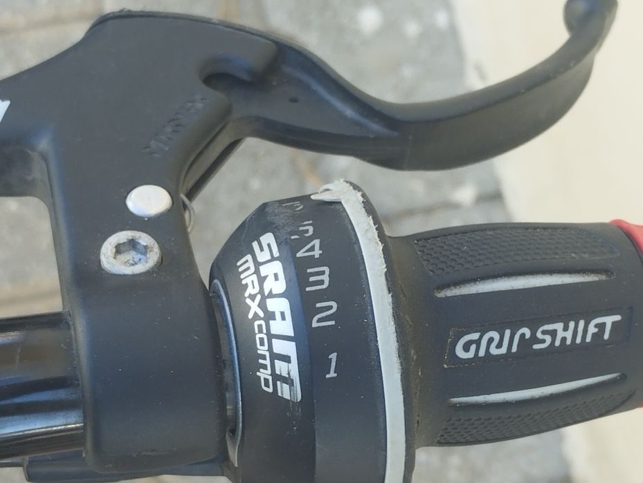 Bicicleta Btwin Rockrider 3000