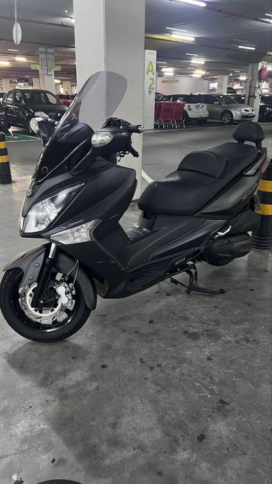 Sym GTS 300i abs 2014