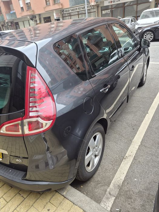 RENAULT scenic DYNAMIQUE  ano 2010