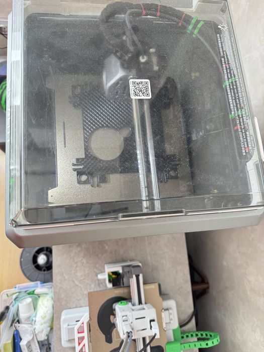 Creality K1C 3D принтер
