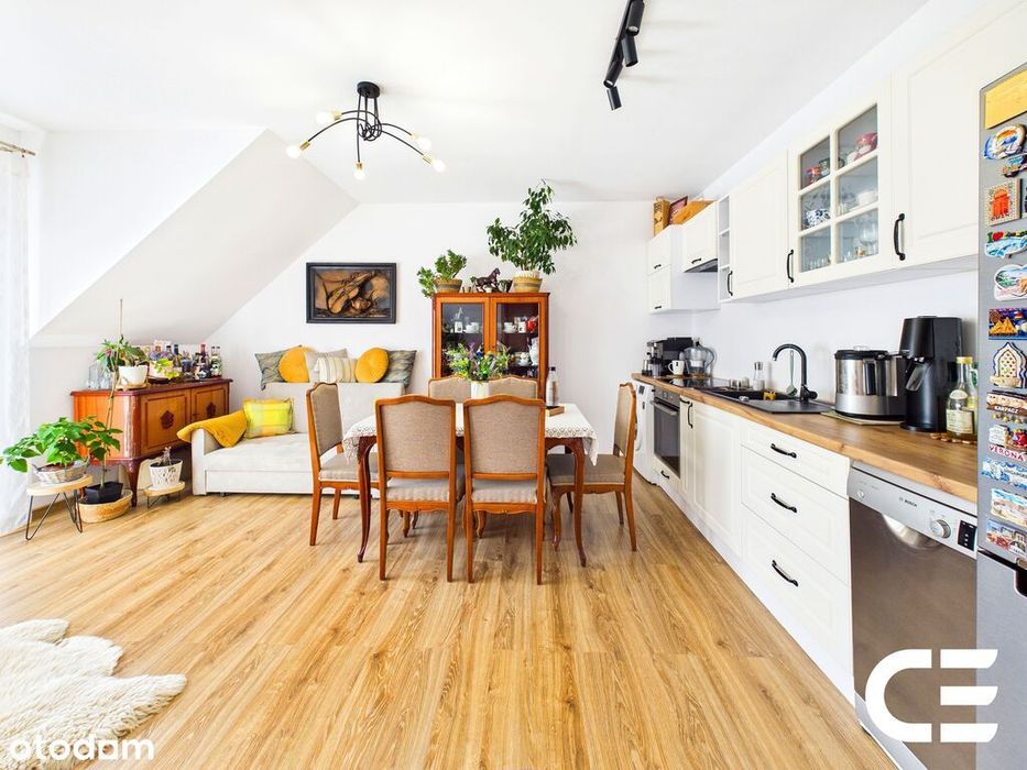 Złotniki | 2 pokoje | balkon | 37,2 m²