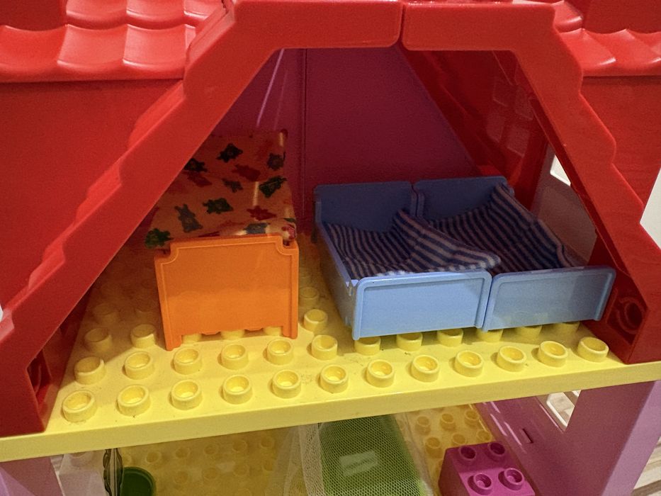 Klocki Lego Duplo 10505 - Domek do zabawy