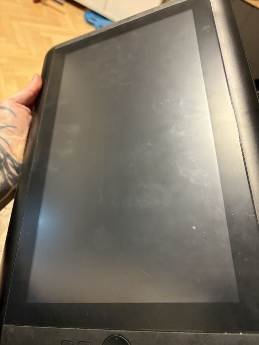 Wacom Cintiq 13HD Creative Pen Display tablet graficzny