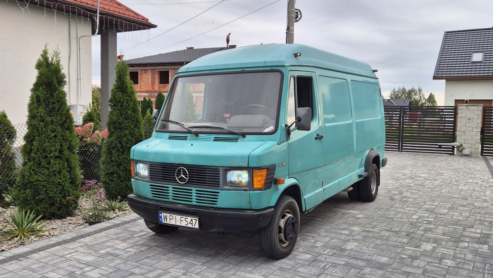 Skup Aut MERCEDESA !! SPRINTER * Kaczka *