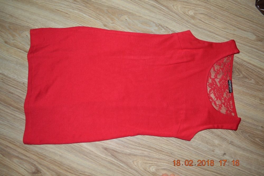 Mała czerwona