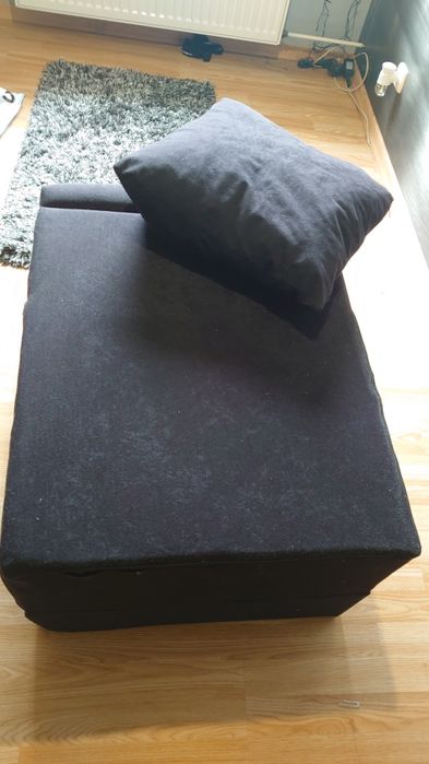 Fotel relaksacyjny pufa