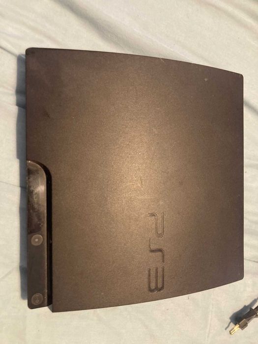 Playstation 3 slim 160 gb 2 comandos