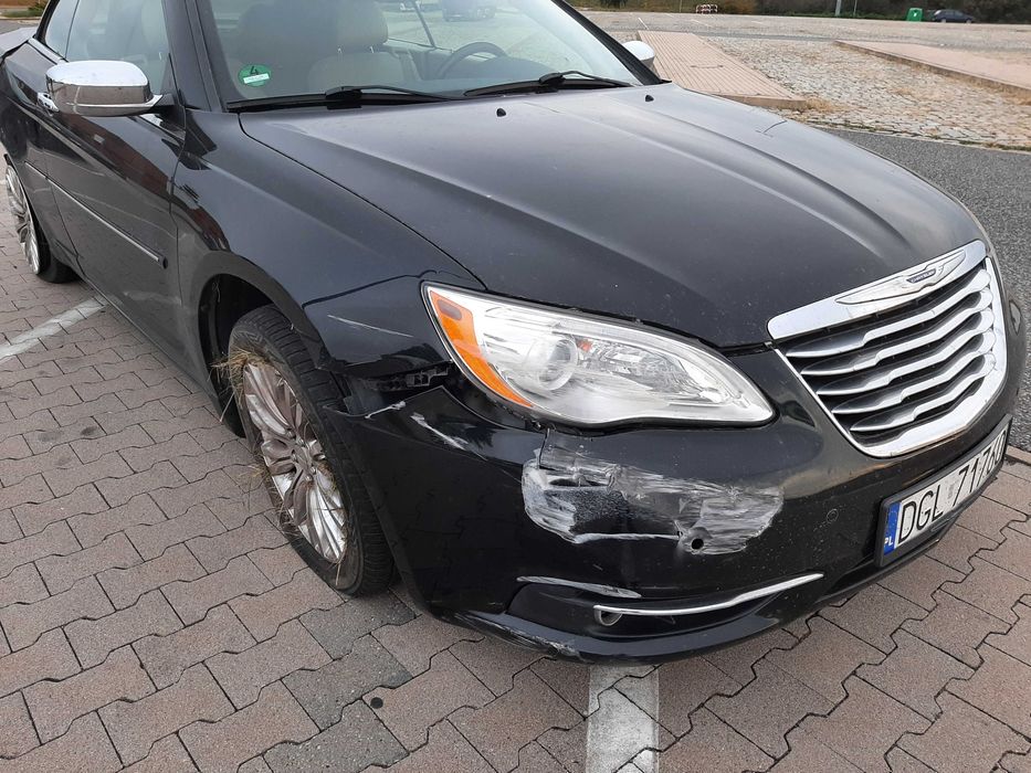 Chrysler 200 cabrio