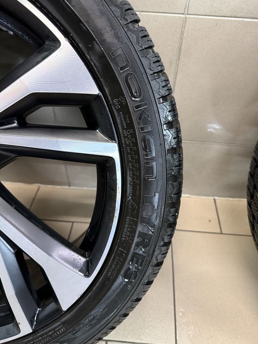 Диски Volvo + гума