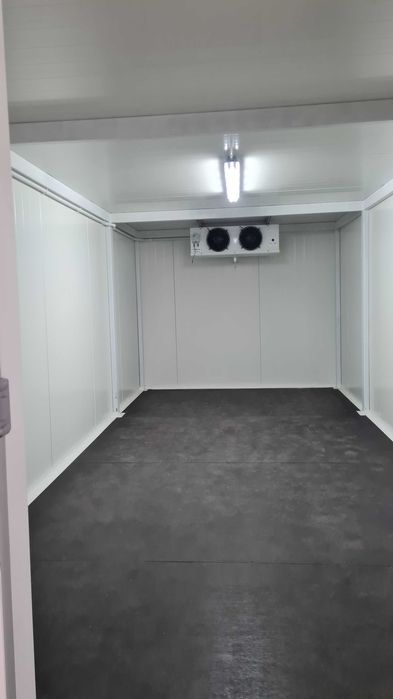 komora chłodnicza 6x3x2,4