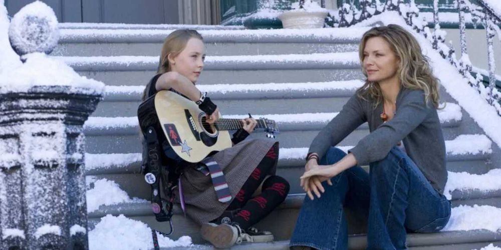 NEM CONTIGO... NEM SEM TI (Michelle Pfeiffer/Paul Rudd)A idade impede?