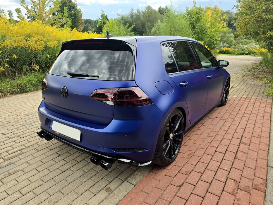 VW Golf R 2.0T 310KM 2019r