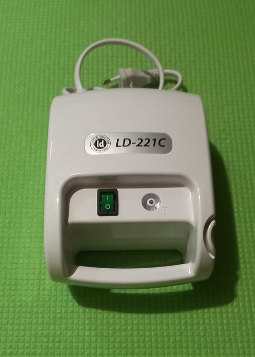 Небулайзер Інгалятор LITTLE DOCTOR LD-221C компресорний