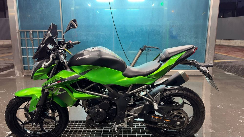 kawasaki z250 sl - купить мототехнику - Цена на OLX.ua