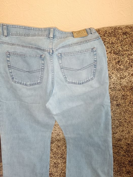 Джинси чоловічі та  сірі штани