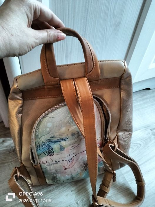 Plecak damski Anekke