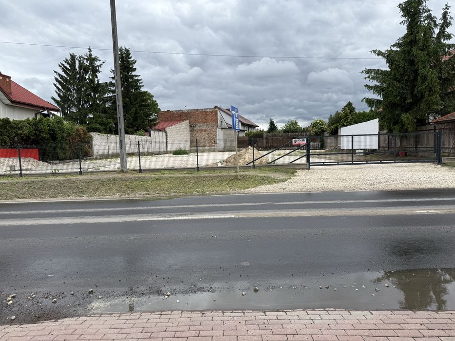 Działka do wynajęcia - Widok 3