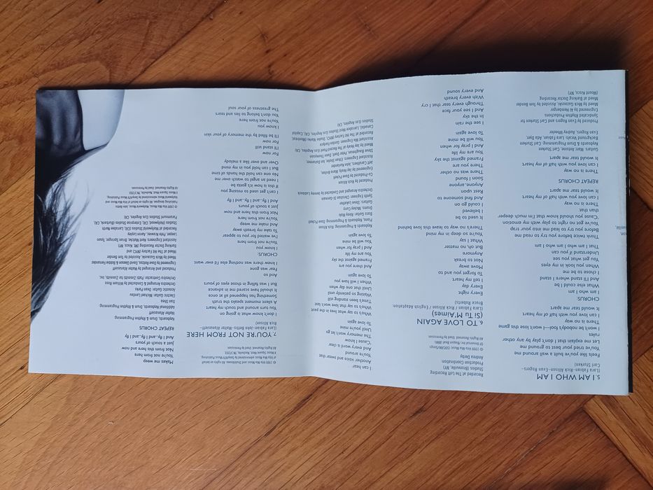 CD- Lara Fabian - "Lara Fabian"